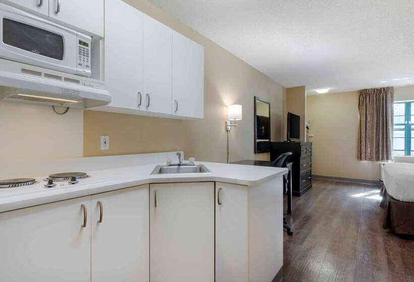 בית מלון כפרי Extended Stay America Suites  Pleasant Hill  Buskirk Ave