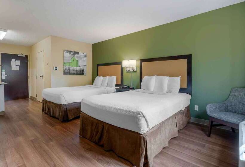 Hotel Extended Stay America Suites  Pleasant Hill  Buskirk Ave