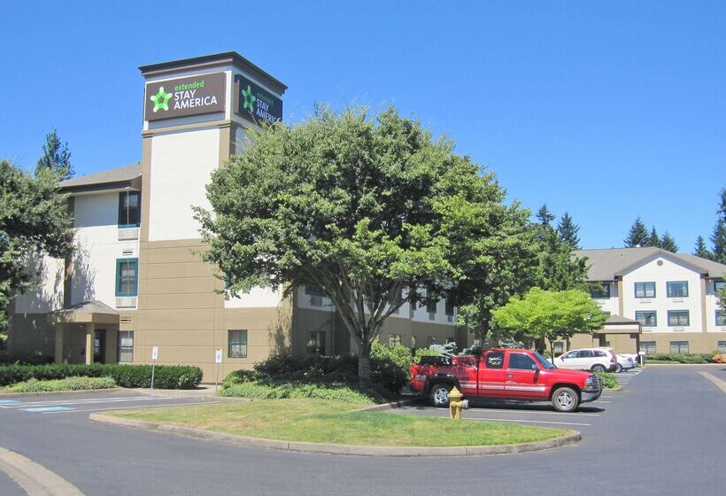 هتل Extended Stay America Suites  Portland  Vancouver