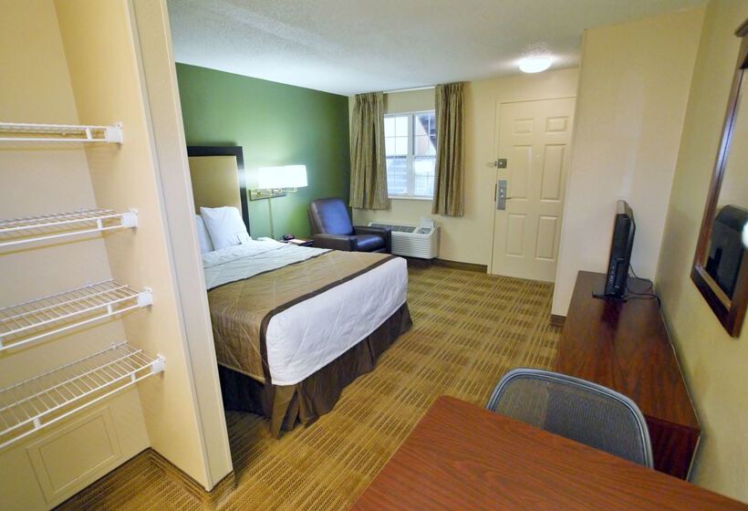 בית מלון כפרי Extended Stay America Suites  Richmond  W. Broad Street  Glenside  South