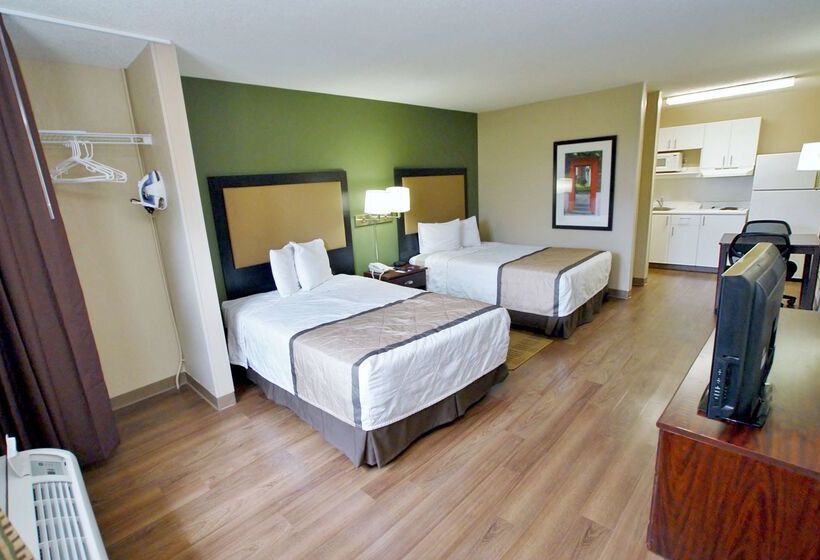 בית מלון כפרי Extended Stay America Suites  Richmond  W. Broad Street  Glenside  South