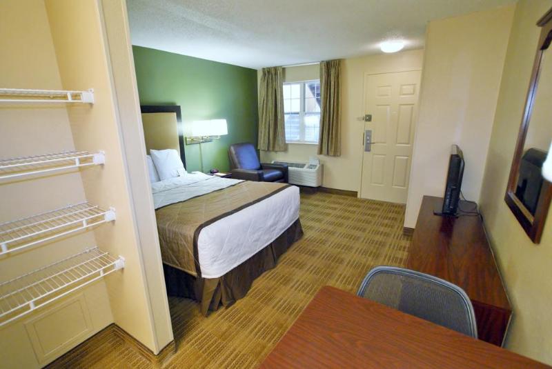 בית מלון כפרי Extended Stay America Suites  Richmond  W. Broad Street  Glenside  South