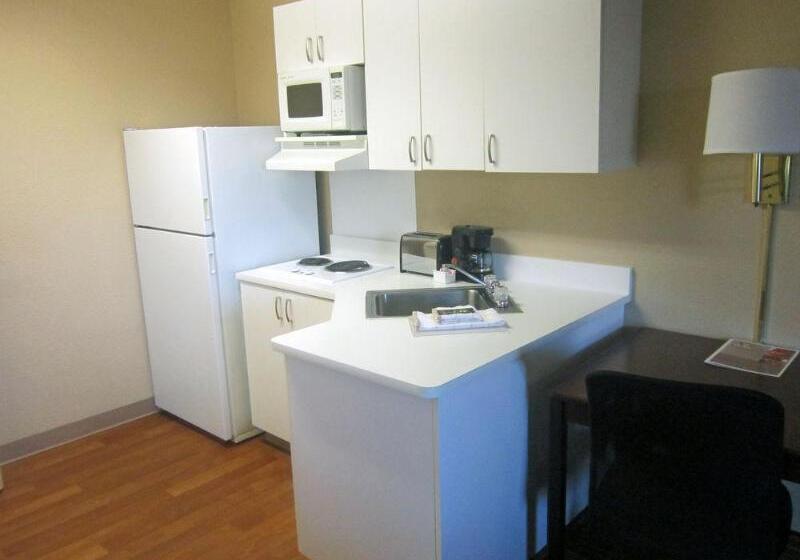 Отель Extended Stay America Suites  Sacramento  Arden Way