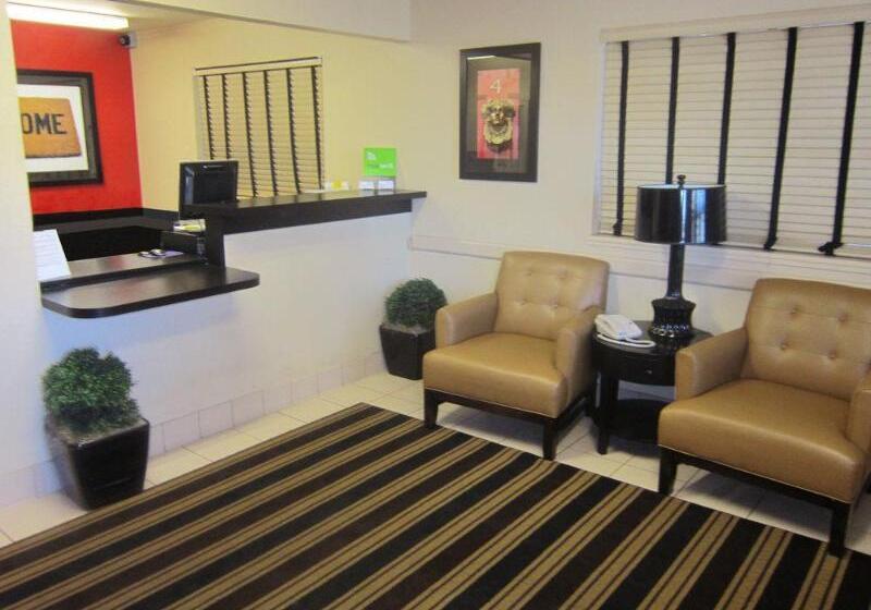Отель Extended Stay America Suites  Sacramento  Arden Way