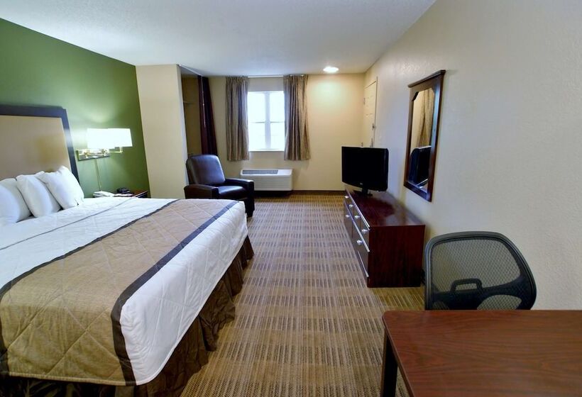 Отель Extended Stay America Suites Sacramento Northgate