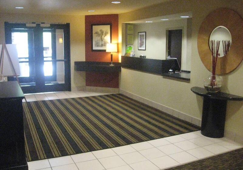 בית מלון כפרי Extended Stay America Suites  Sacramento  Roseville