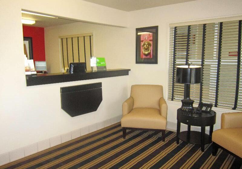 בית מלון כפרי Extended Stay America Suites  Sacramento  White Rock Rd