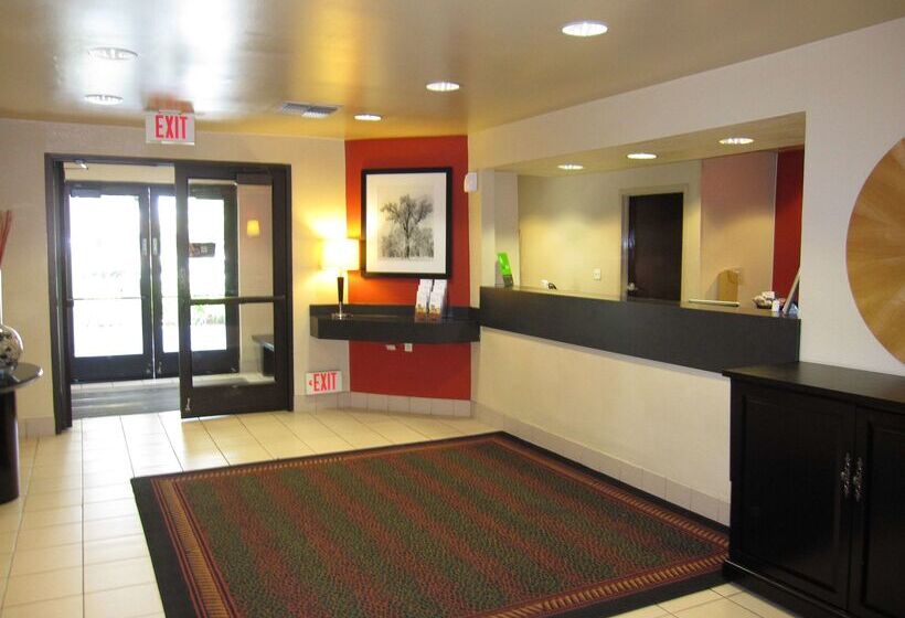 בית מלון כפרי Extended Stay America Suites  San Jose  Morgan Hill