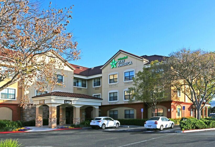 בית מלון כפרי Extended Stay America Suites  San Jose  Morgan Hill