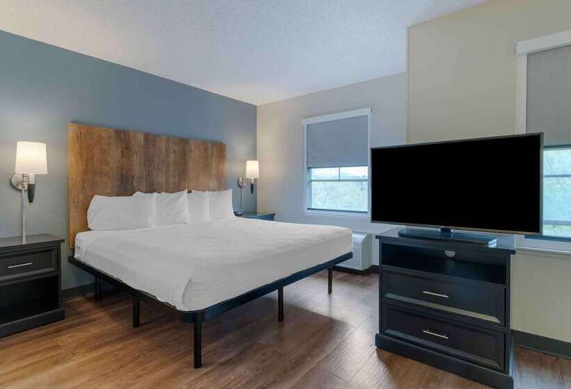 酒店 Extended Stay America Suites Santa Barbara Calle Real