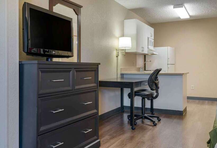 Отель Extended Stay America Suites Santa Rosa South