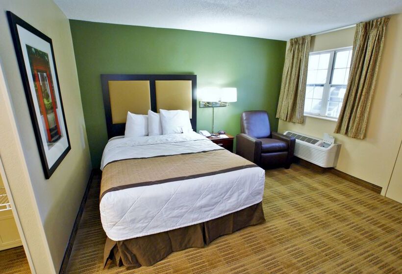 호텔 Extended Stay America Suites  St. Louis  Westport  East Lackland Rd