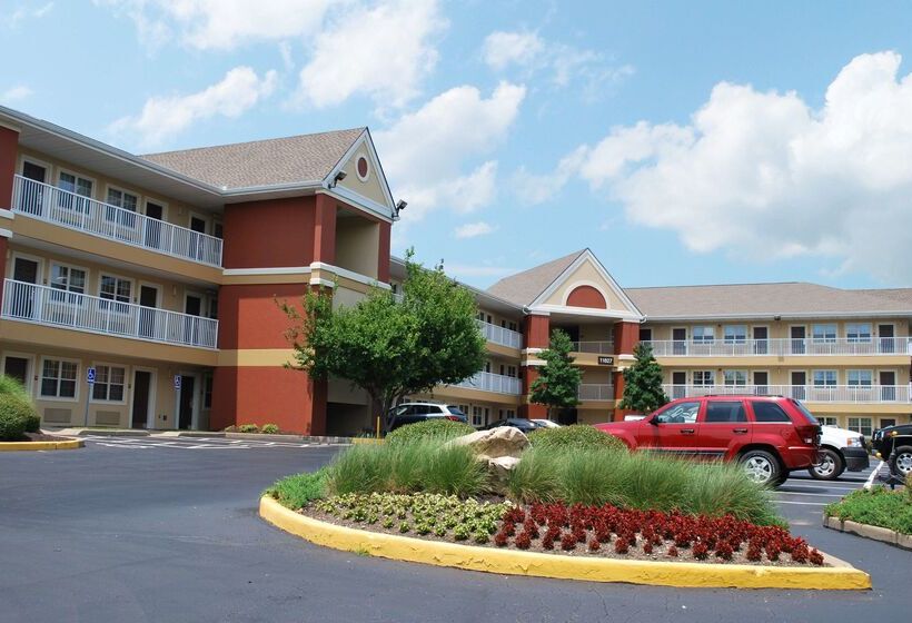 Hôtel Extended Stay America Suites  St. Louis  Westport  East Lackland Rd