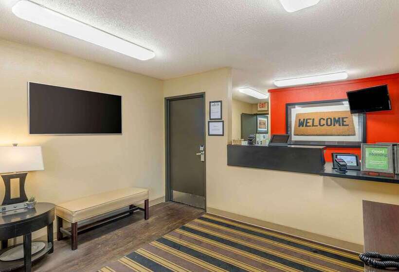 Hotel Extended Stay America Suites  St. Louis  Westport  East Lackland Rd