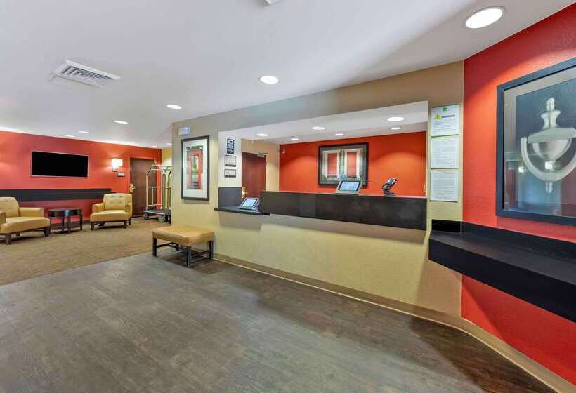 Hotel Extended Stay America Suites  St. Louis  Westport  East Lackland Rd