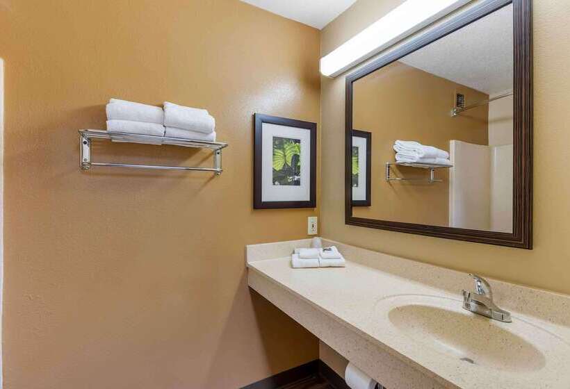 호텔 Extended Stay America Suites  St. Louis  Westport  East Lackland Rd