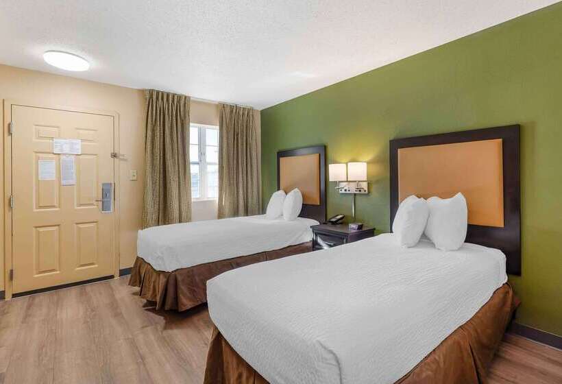 호텔 Extended Stay America Suites  St. Louis  Westport  East Lackland Rd