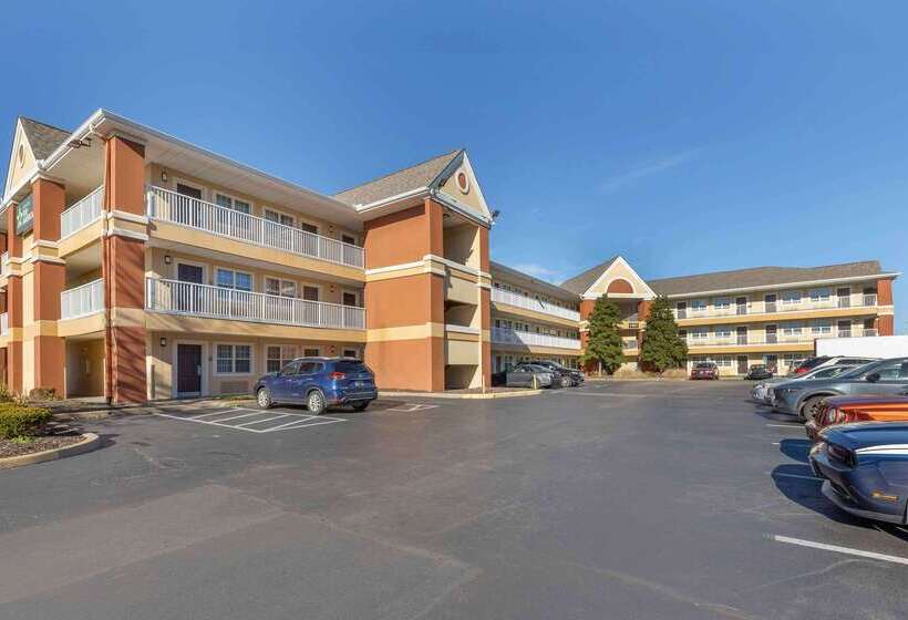 هتل Extended Stay America Suites   St Louis   Westport   E Lackland Rd
