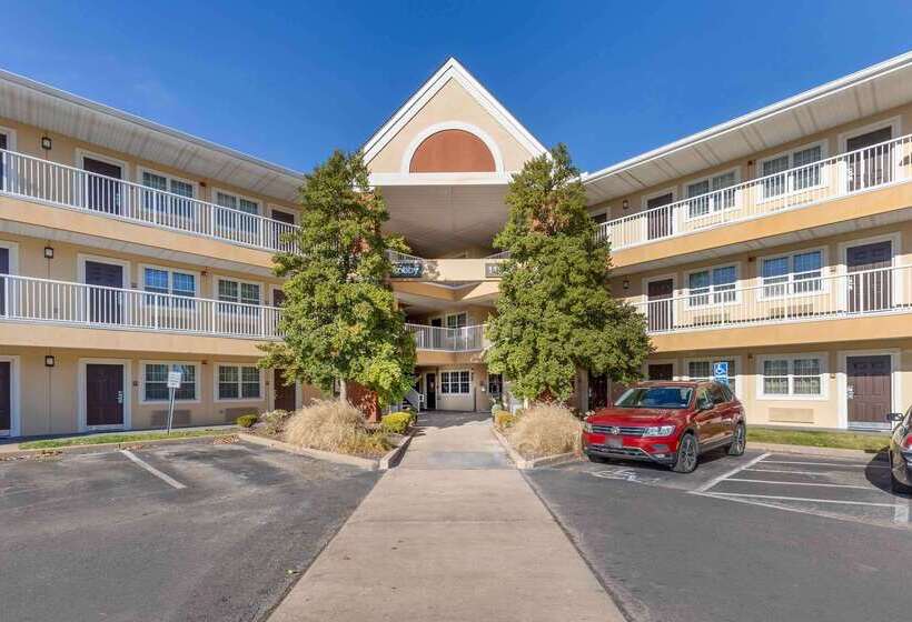 هتل Extended Stay America Suites   St Louis   Westport   E Lackland Rd