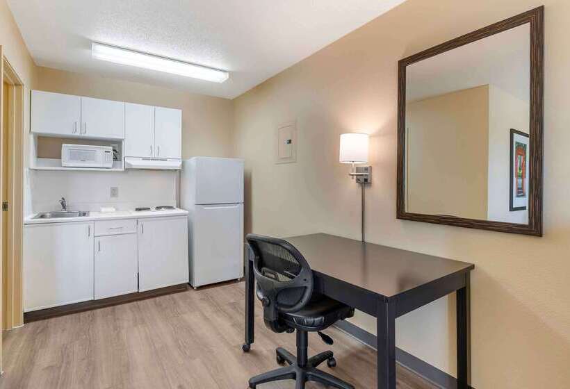 Hôtel Extended Stay America Suites  St. Louis  Westport  East Lackland Rd