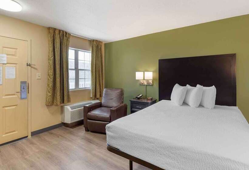 호텔 Extended Stay America Suites  St. Louis  Westport  East Lackland Rd