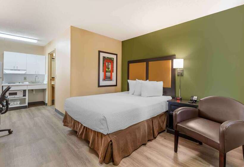 Hotel Extended Stay America Suites  St. Louis  Westport  East Lackland Rd