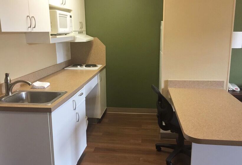 هتل Extended Stay America Suites  Toledo  Holland