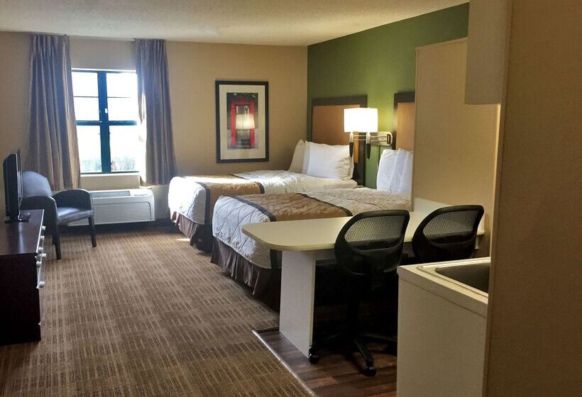 هتل Extended Stay America Suites  Toledo  Holland