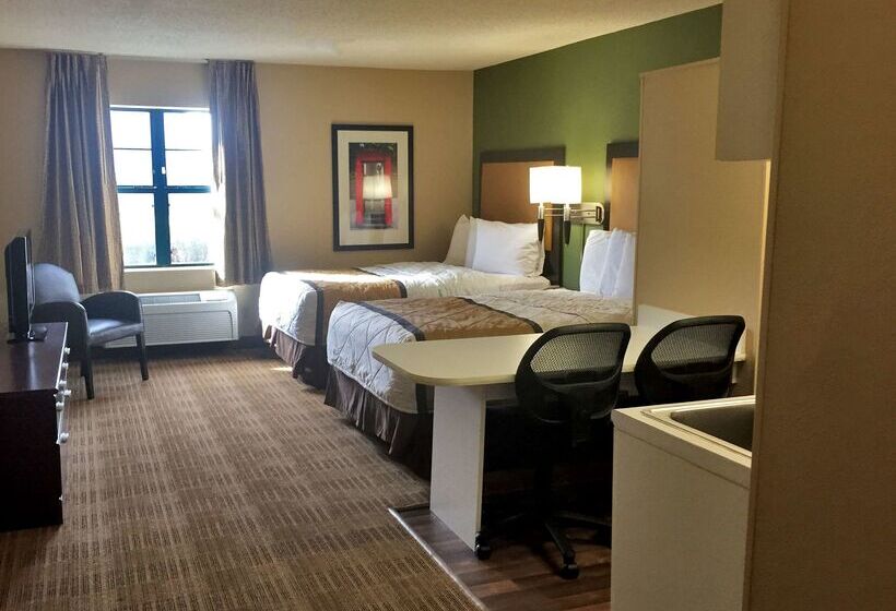 ホテル Extended Stay America Suites  Toledo  Holland