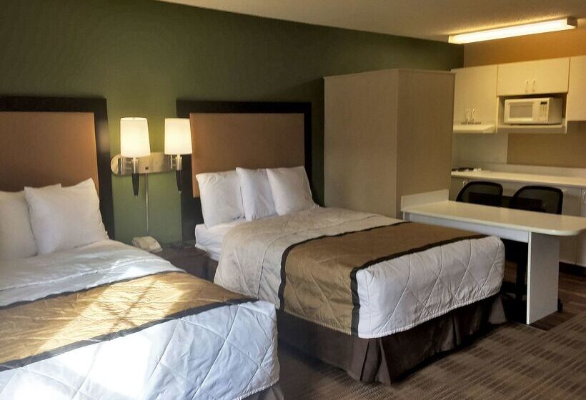 Hotelli Extended Stay America Suites  Toledo  Holland