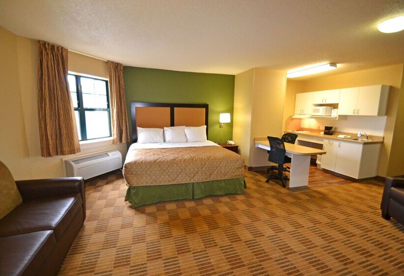 ホテル Extended Stay America Suites  Toledo  Holland