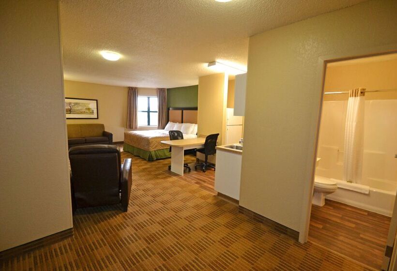 هتل Extended Stay America Suites  Toledo  Holland