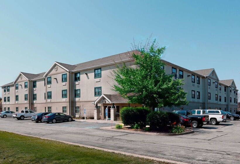 هتل Extended Stay America Suites  Toledo  Holland