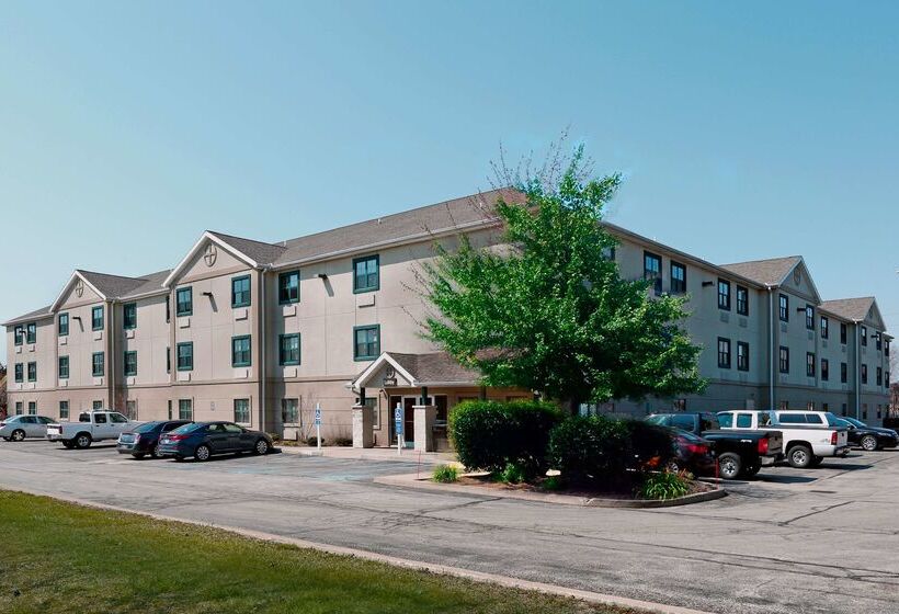 ホテル Extended Stay America Suites  Toledo  Holland