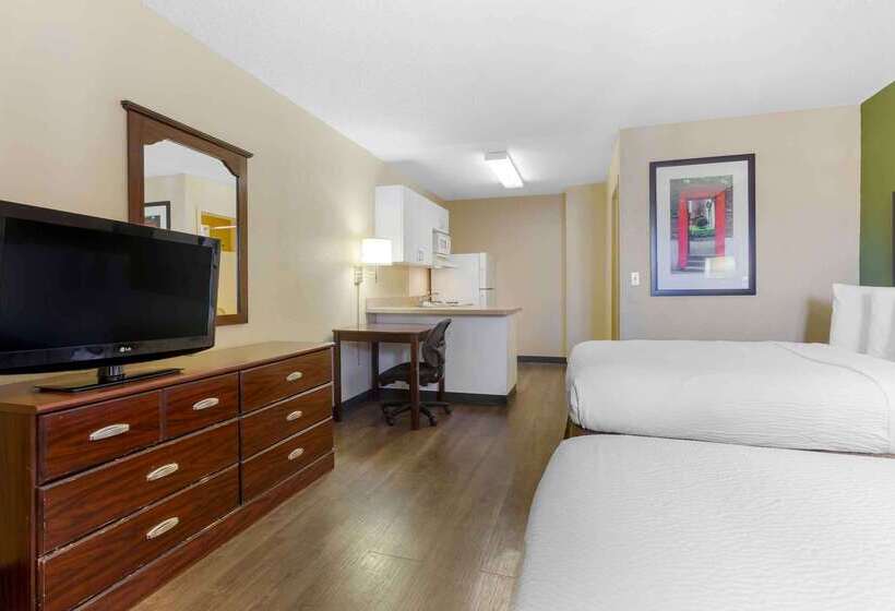 Hotel Extended Stay America Suites  Tucson  Grant Road