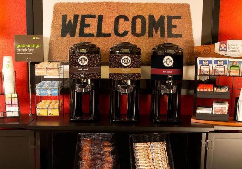 ホテル Extended Stay America Suites  Tucson  Grant Road