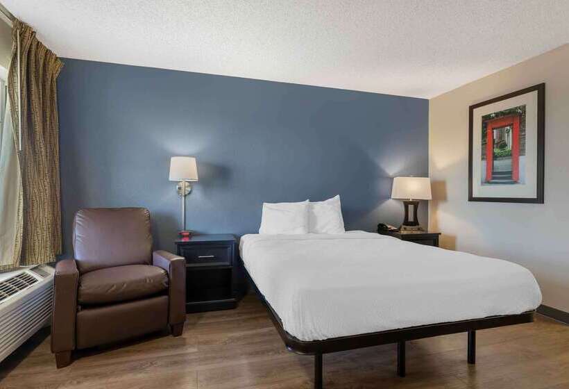 ホテル Extended Stay America Suites Tulsa Central
