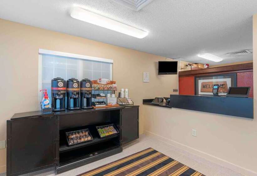 בית מלון כפרי Extended Stay America Suites  Virginia Beach  Independence Blvd