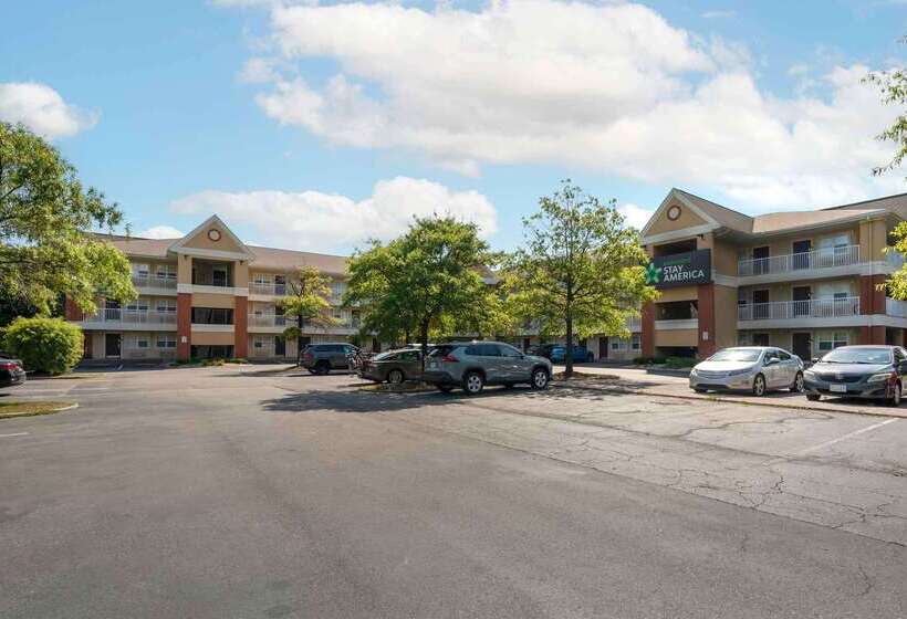 בית מלון כפרי Extended Stay America Suites  Virginia Beach  Independence Blvd