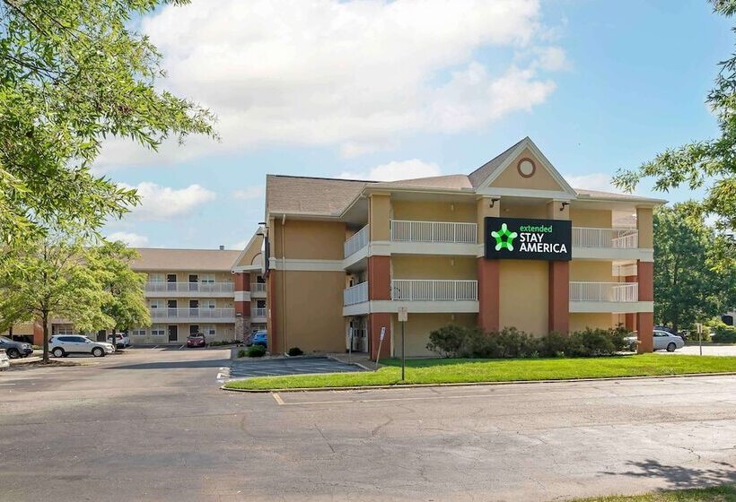בית מלון כפרי Extended Stay America Suites  Virginia Beach  Independence Blvd
