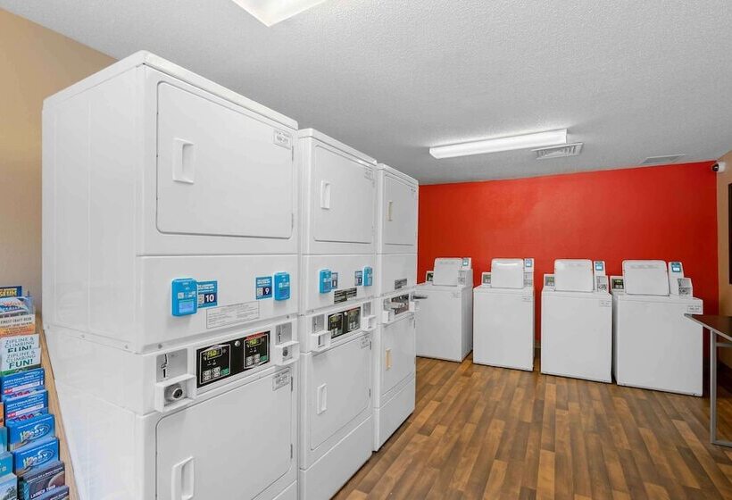 בית מלון כפרי Extended Stay America Suites  Virginia Beach  Independence Blvd