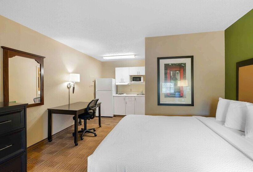 Отель Extended Stay America Suites  Virginia Beach  Independence Blvd