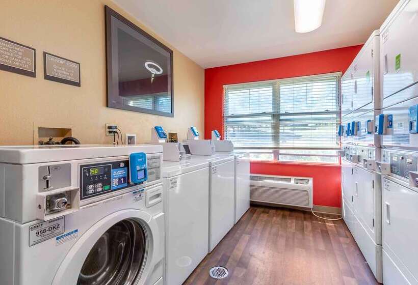 酒店 Extended Stay America Suites  Washington, D.c.  Gaithersburg  South