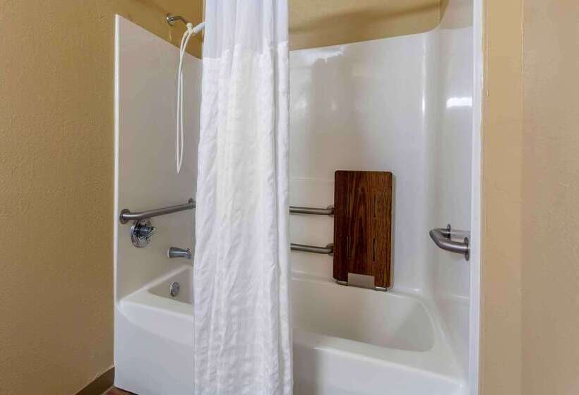 酒店 Extended Stay America Suites  Washington, D.c.  Gaithersburg  South