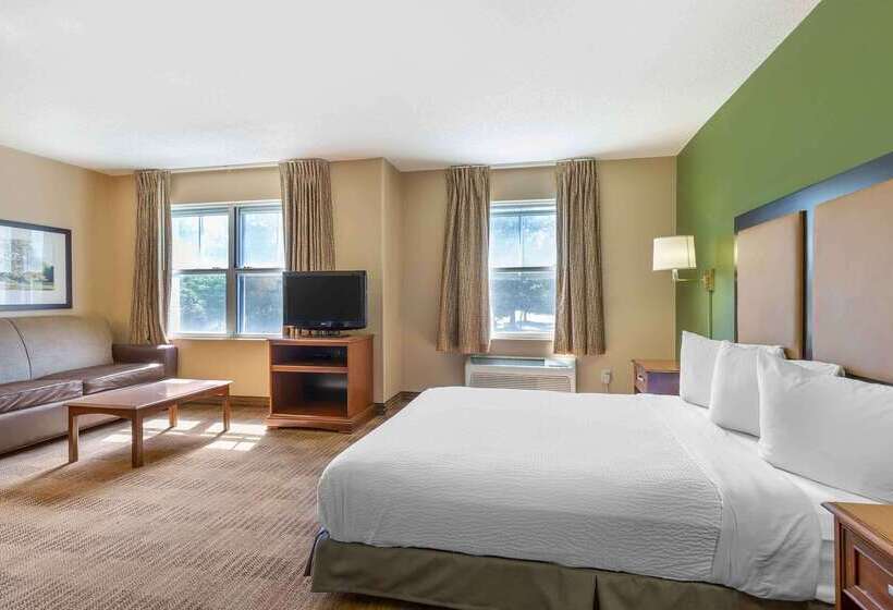 Отель Extended Stay America Suites Washington, D.c. Gaithersburg South