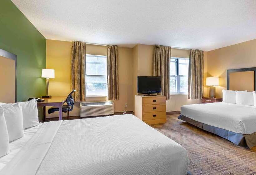 هتل Extended Stay America Suites Washington, D.c. Gaithersburg South