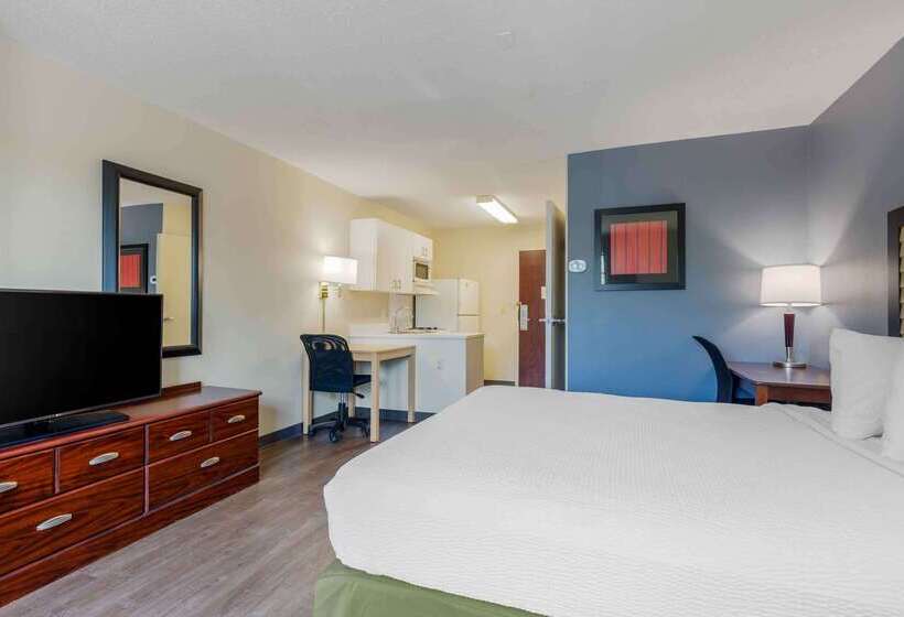 Отель Extended Stay America Suites Washington, D.c. Germantown Milestone
