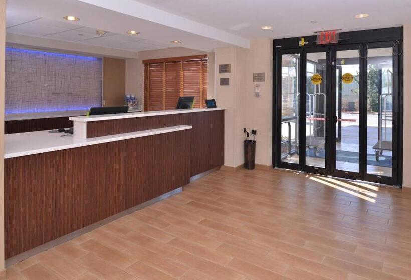 酒店 Fairfield By Marriott Rochester Henrietta/university Area