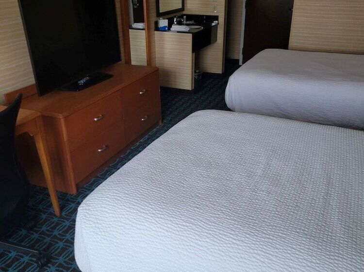 Hotel Fairfield Inn Ann Arbor