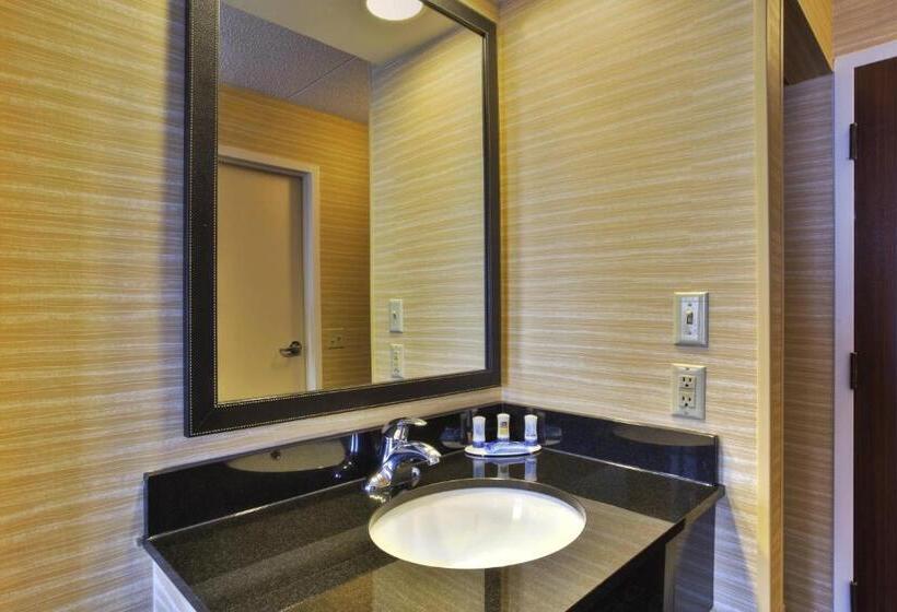 هتل Fairfield Inn Ann Arbor